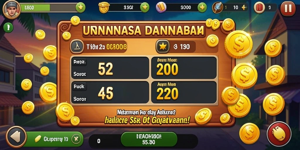 Tampilan utama aplikasi KINGDOMTOTO yang menarik.