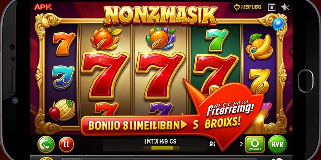 Screenshot menampilkan petualangan seru dalam dunia LUCKYTOPIA.
