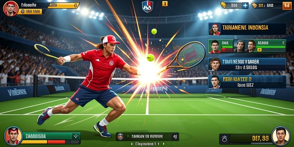 Screenshot aplikasi PANGLIMA77 menunjukkan antarmuka yang ramah pengguna.
