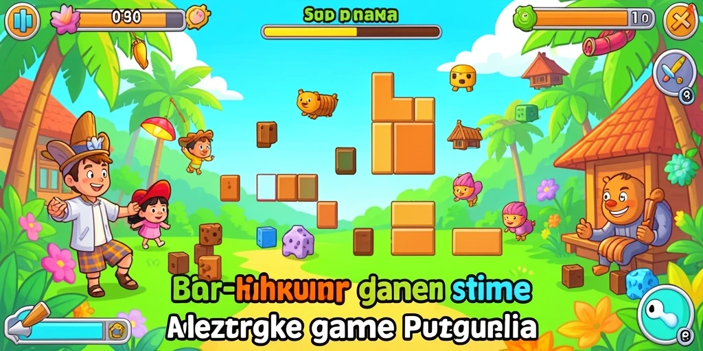 Tampilan antarmuka yang ramah pengguna.
