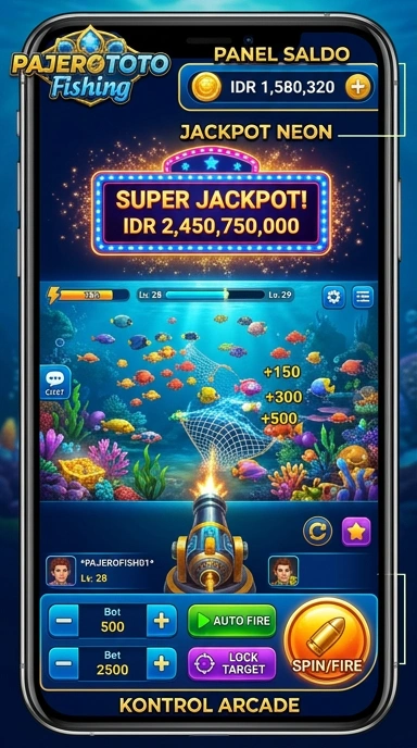 Pratinjau antarmuka pajerototo — aplikasi APK resmi Android v5.4.6